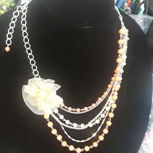 New Candies 6 strand necklace